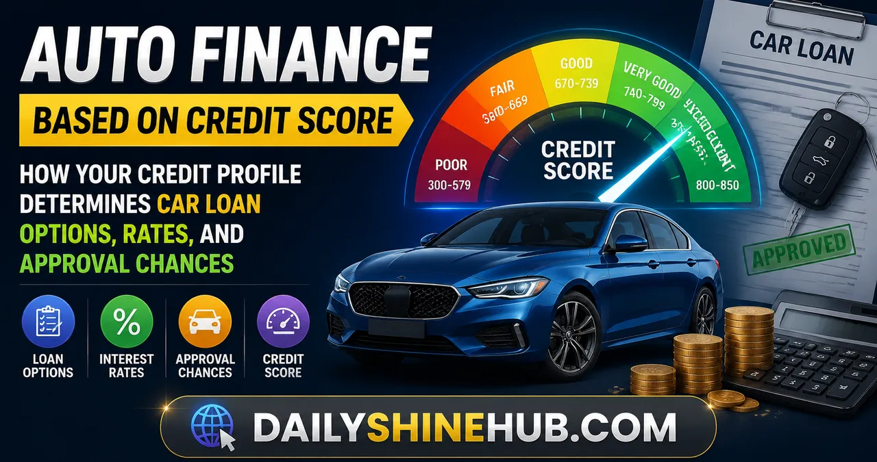 Auto Finance