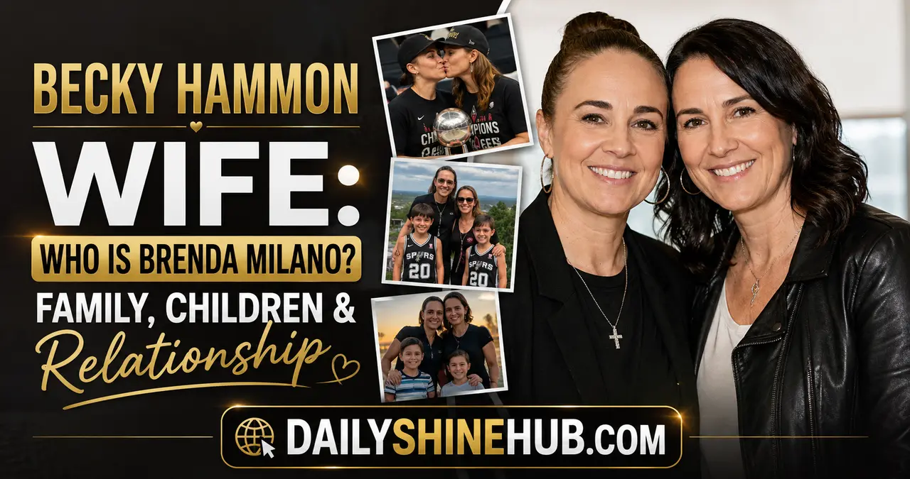 Becky Hammon Wife