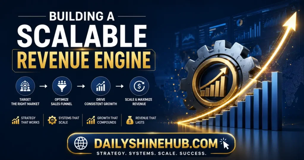 Building a Scalable Revenue Engine