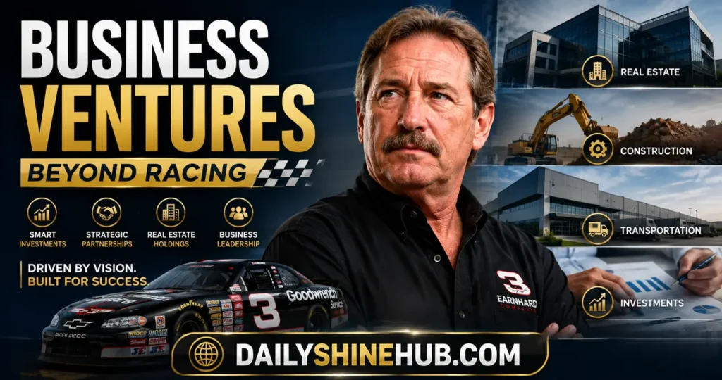 Business Ventures Beyond Racing