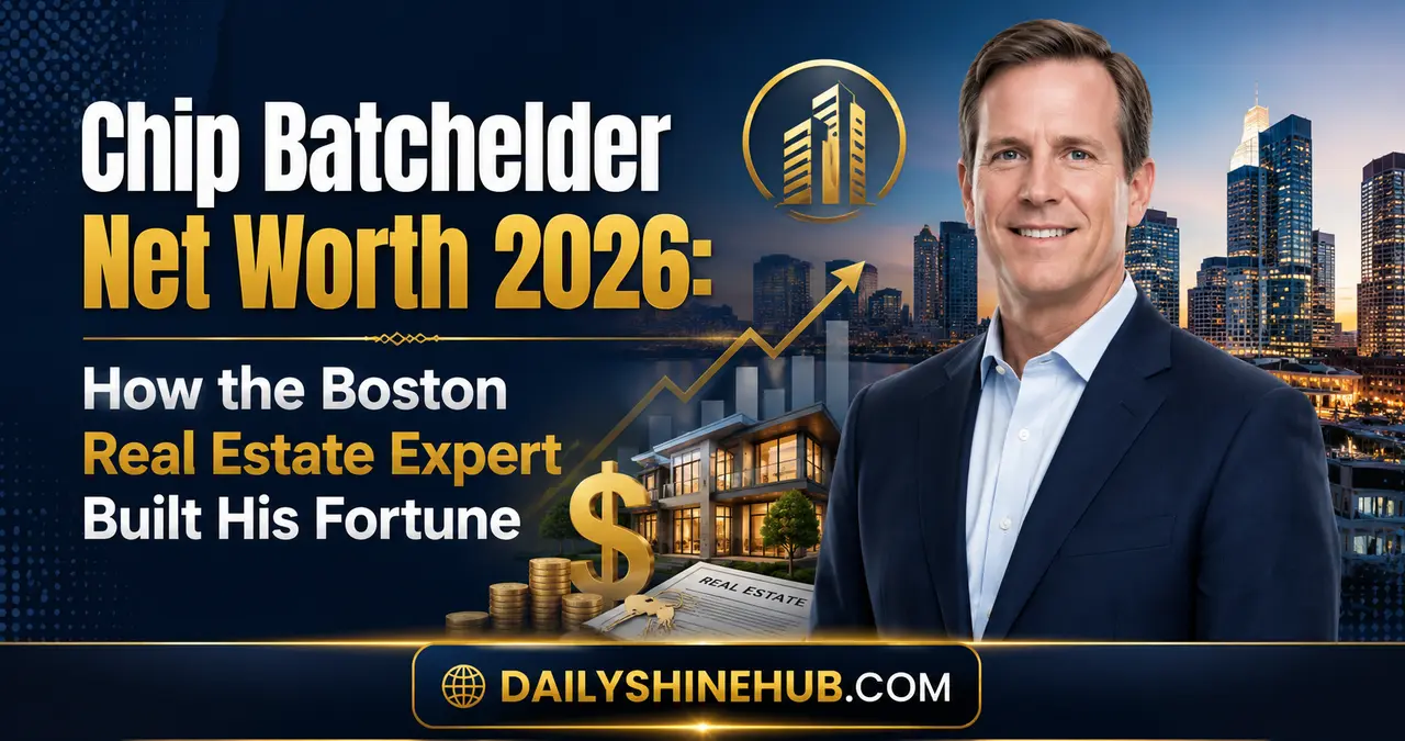 Chip Batchelder Net Worth