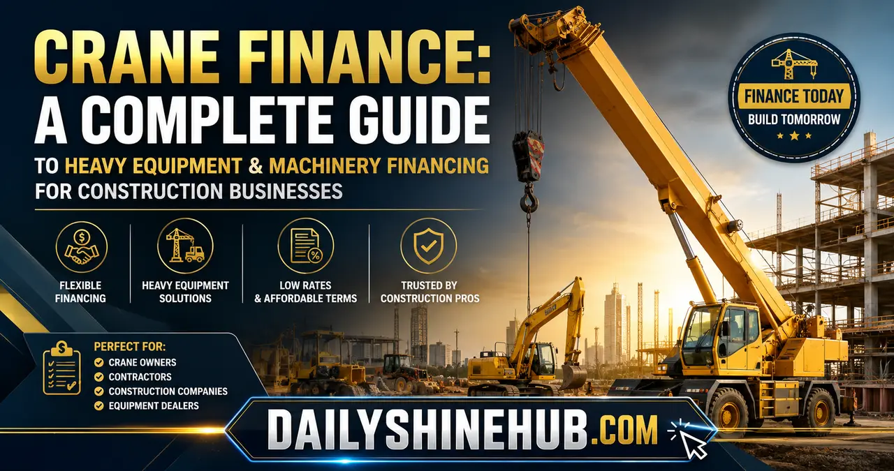 Crane Finance