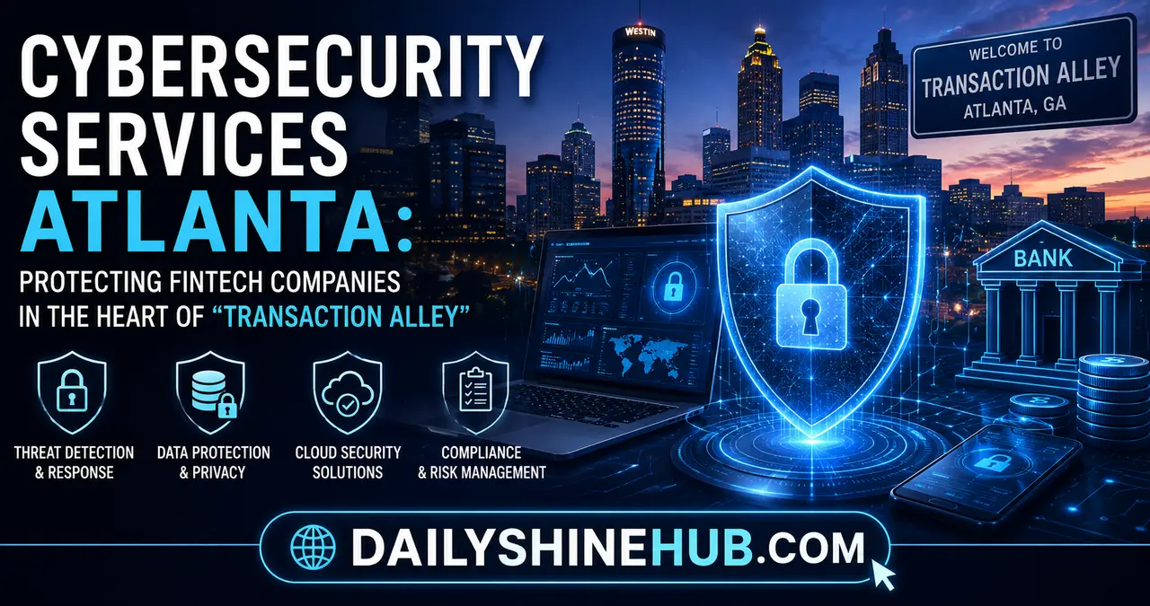 Cybersecurity Services Atlanta