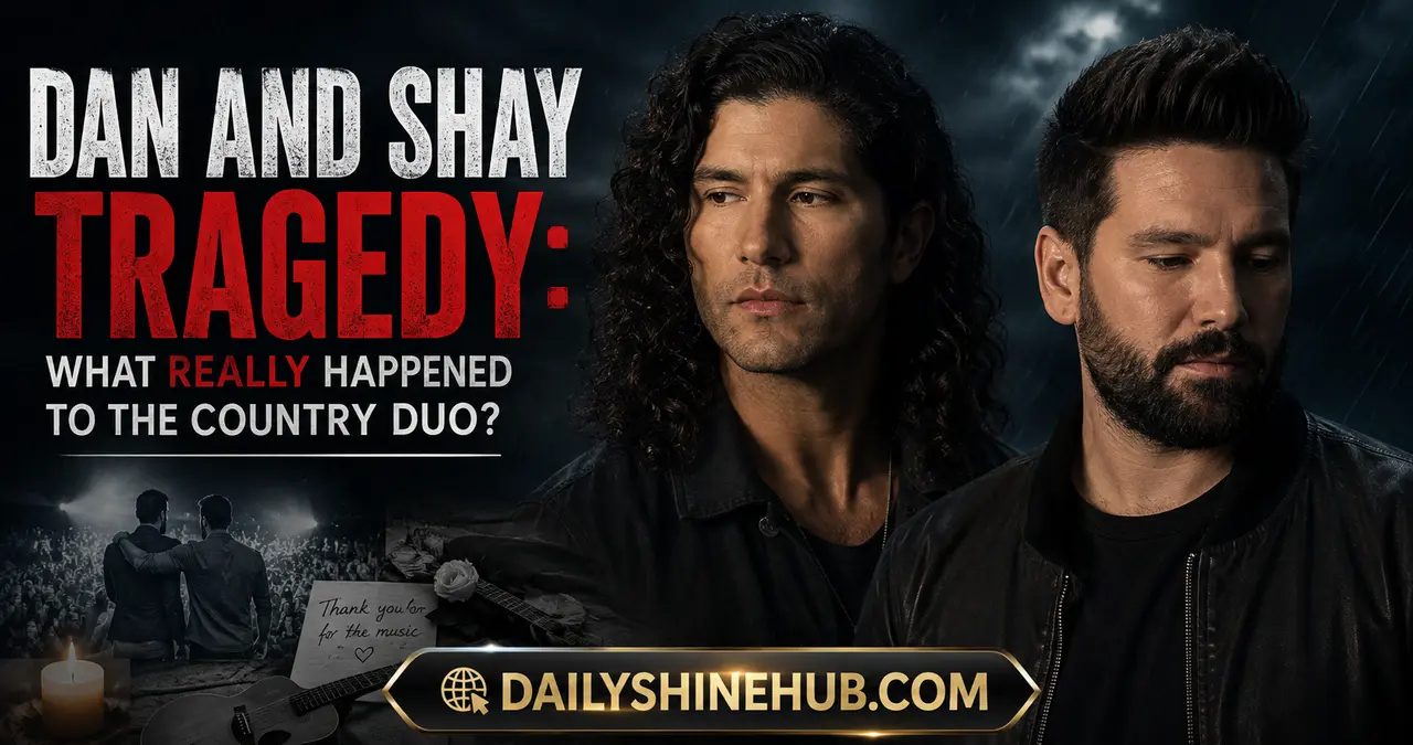 Dan and Shay Tragedy