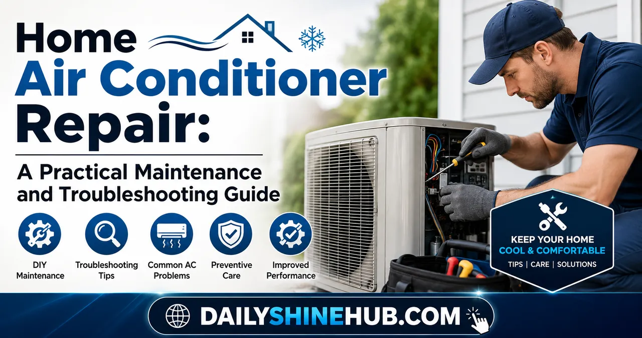 Home Air Conditioner Repair