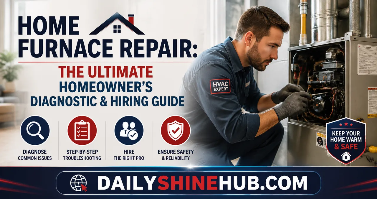Home Furnace Repair