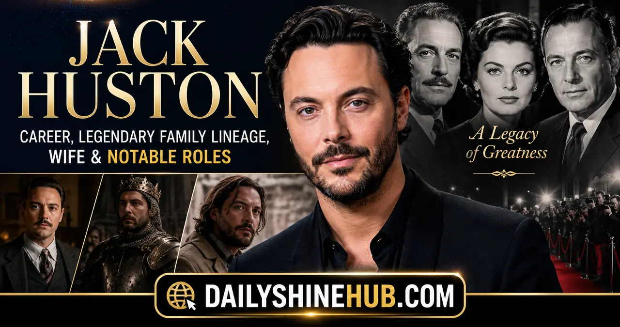Jack Huston