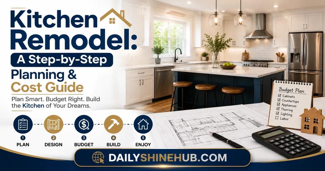 Kitchen Remodel