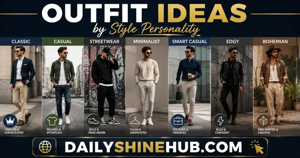 Outfit Ideas: The Ultimate Master Style Guide for Building Better Looks 2 Outfit Ideas by Style Personality