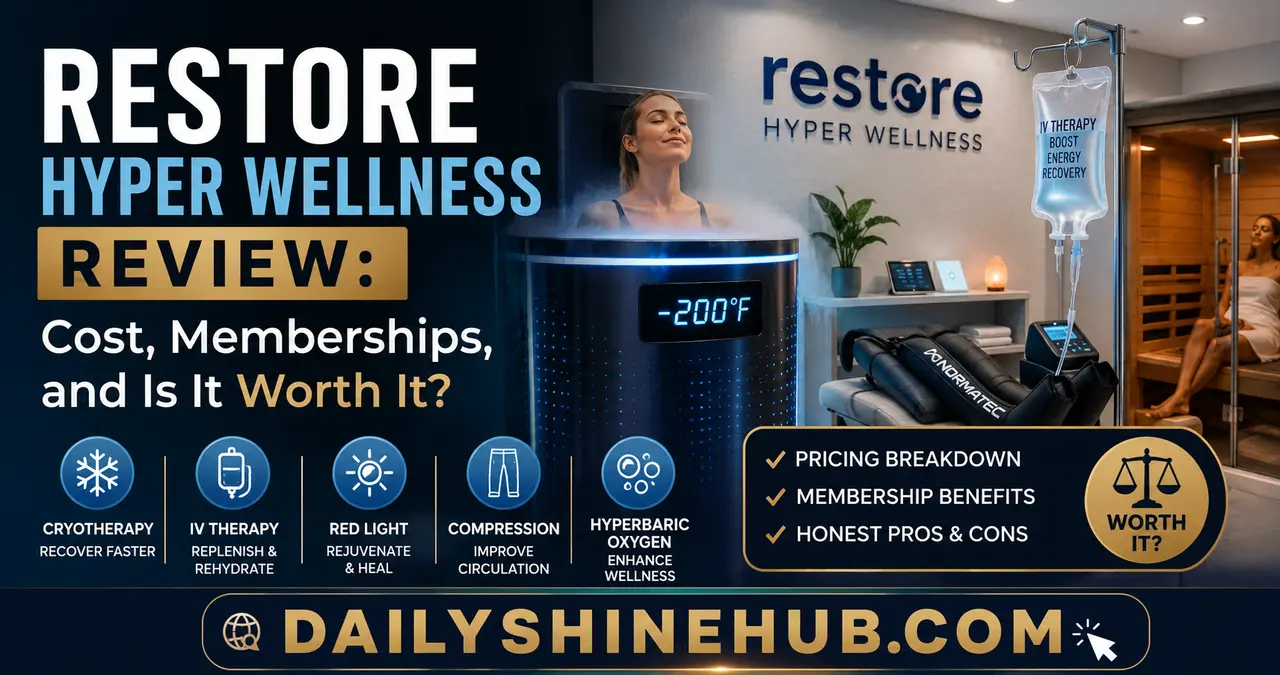 Restore Hyper Wellness