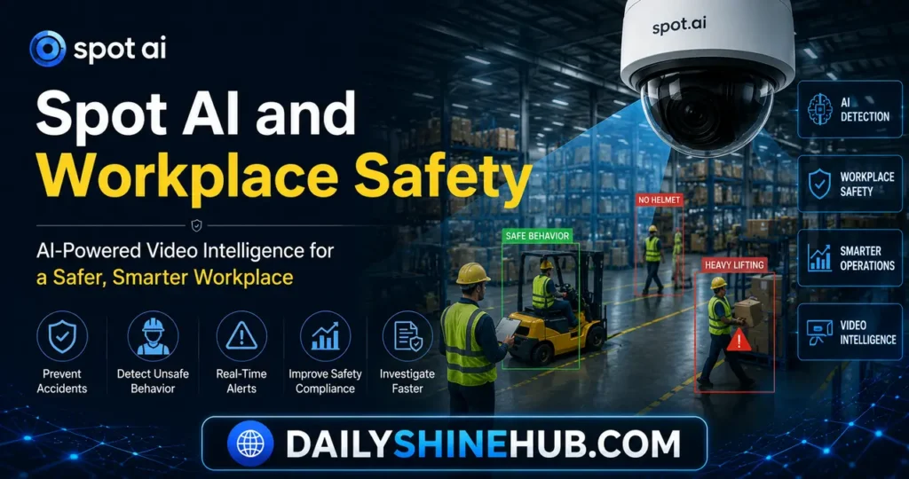 Spot AI and Workplace Safety