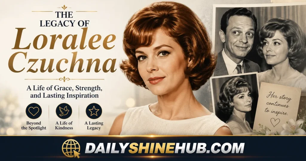 Loralee Czuchna: Biography, Marriage to Don Knotts, and Life Beyond the Spotlight 3 The Legacy of Loralee Czuchna