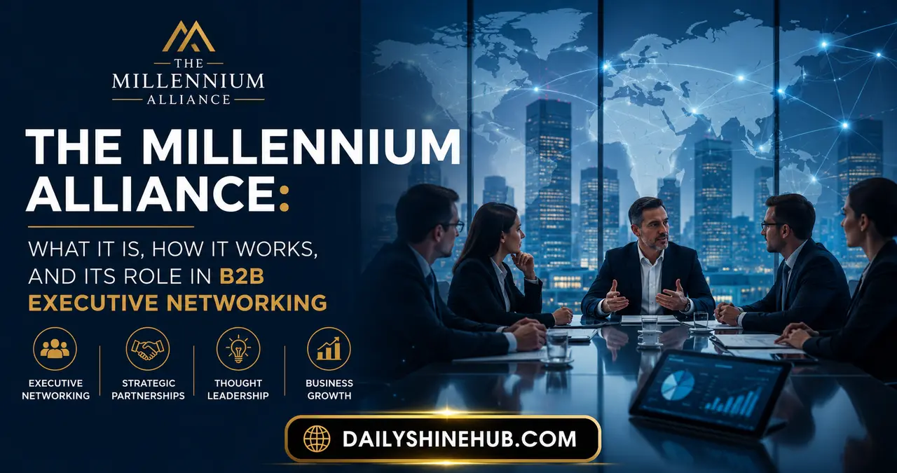 The Millennium Alliance