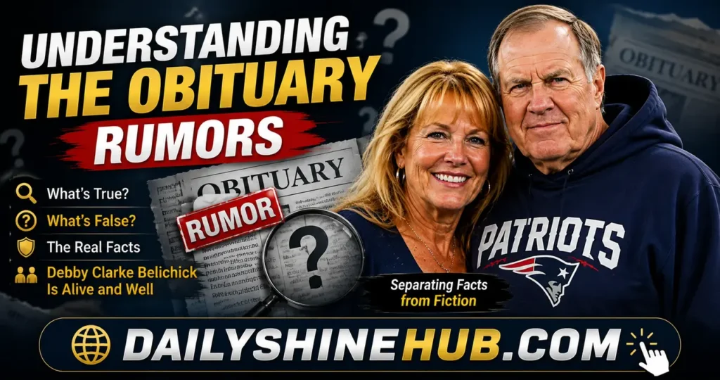 Understanding the Obituary Rumors
