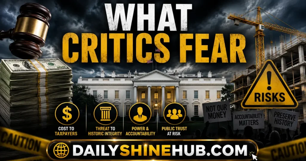 What Critics Fear