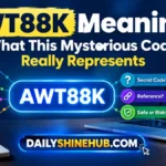 AWT88K Meaning