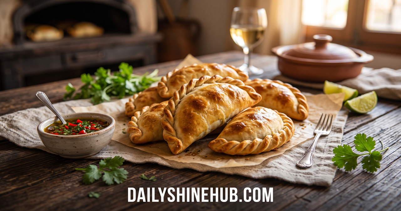 Best Empanada Tucumana Near Me