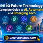Droven io Future Technology USA