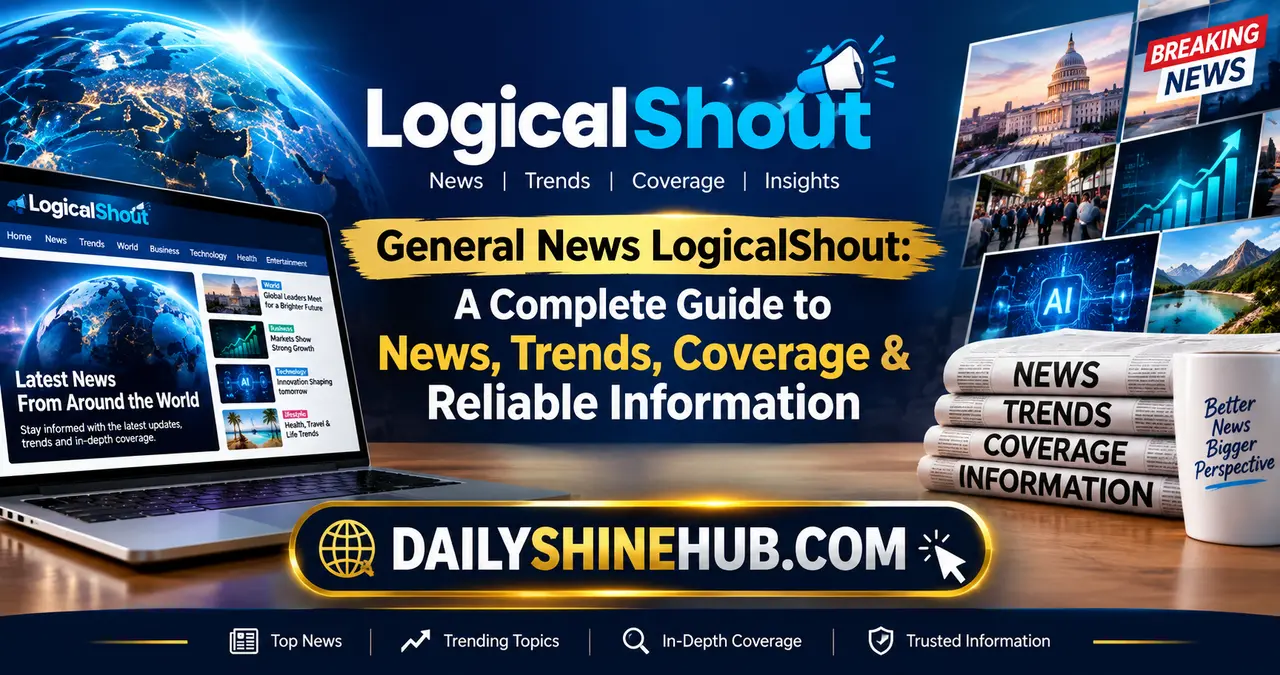 General News LogicalShout