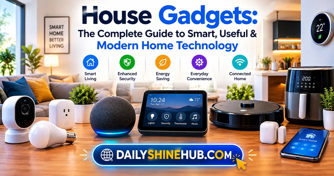 House Gadgets