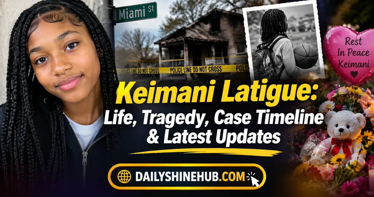 Keimani Latigue
