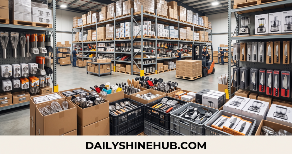 Kitchen Gadgets Wholesale for Small Businesses