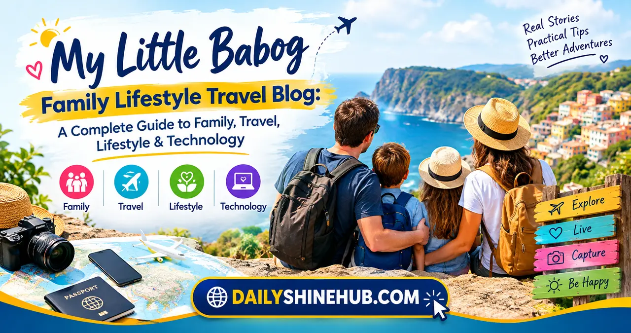 My Little Babog Family Lifestyle Travel Blog