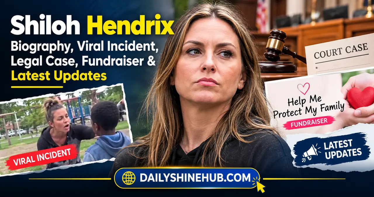 Shiloh Hendrix