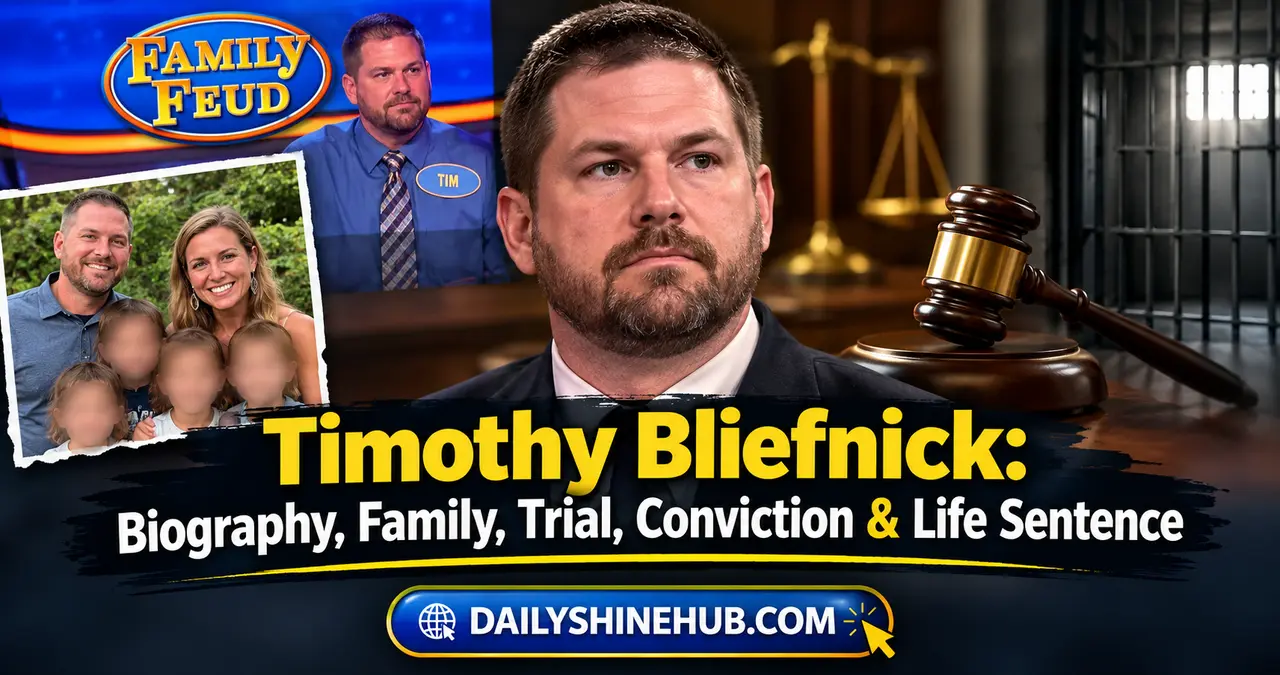 Timothy Bliefnick