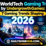 UggWorldTech Gaming Trends by UndergrowthGames